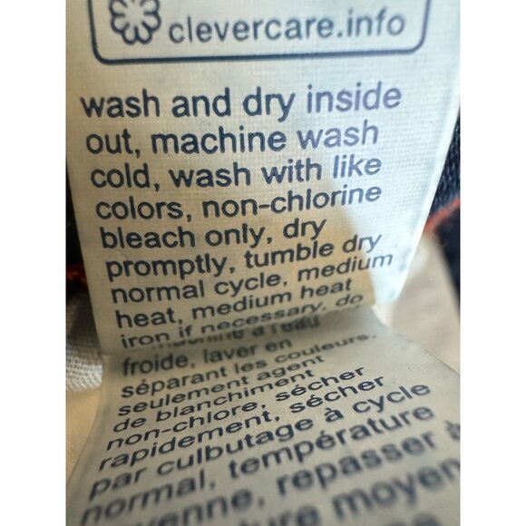 NWT Tommy Hilfiger 32X30 Mens Straight Fit Blue Denim Jeans - Picture 13 of 16